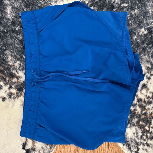 Buffbunny Collection Pants - H20 blue lifesaver shorts